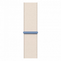 Apple Watch SE 2 44mm Starlight Aluminum Case with Starlight Sport Loop (MRE63) Б/У