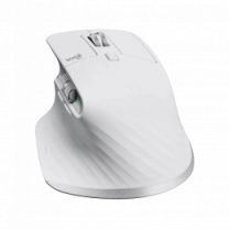 Миша LOGITECH MX Master 3S Bluetooth Mouse - PALE GREY