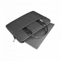 Чохол-сумка WIWU для MacBook 14" Milimalist Laptop Bag Pro Series (Grey)