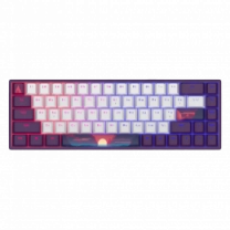 Ігрова клавіатура DARK PROJECT 68 Sunrise - G3MS Mech. RGB (DPP68_GSH_SUNR_ISO_DE)
