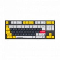 Игровая клавиатура DARK PROJECT Pro KD87A LTD SUB Gateron INK Red with addional Full 87 set PBT Keyca
