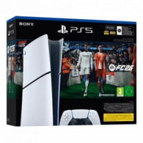 Ігрова консоль PlayStation 5 Slim Digital Edition (EA SPORTS FC 26)