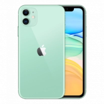 Стiльниковий телефон iPhone 11 128GB Green (Slim Box)