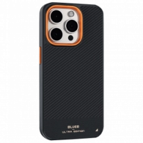 Чохол Blueo Air BiTexture Slim Aramid Fiber Case 600D MagSafe for iPhone 14 Pro B48-I14P