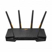 Маршрутизатор ASUS TUF-AX4200 AX4200, 4xGE LAN, 2,5xGE WAN, 1xUSB3.2, MESH
