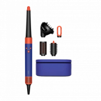 Стайлер для кучерявых волос Dyson Airwrap i.d. Multi-Styler and Dryer Curly to Coily Vinca Blue/Topaz (533759-01) GLOBAL