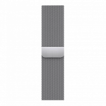Ремешок Wiwu для Apple Watch 38/40/41mm Milanese Stainless Steel watch band Silver