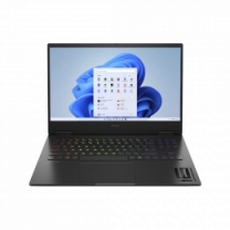 Ноутбук 16" HP OMEN 16-wf0002ua (827C5EA)/Intel i7-13700HX/16GB/1TB SSD/NVD4070-8/Win11/Black