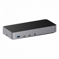 Satechi Triple 4K Display Docking Station Space Gray (ST-D4KTM-EU)
