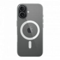 Чохол iPhone 17 Clear Case with MagSafe (MGF24ZM)