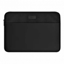 Чехол WIWU для MacBook 14" Milimalist Laptop Sleeve (Black)