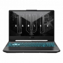 Ноутбук 15.6" ASUS TUF Gaming A15 FA506NF-HN038/AMD R5 7535HS/16GB/512GB SSD/nVidia RTX 2050-4/DOS/Black