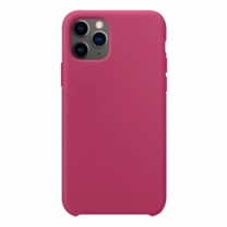 Чохол Apple Iphone 11 Pro Silicone Case Pomegranate (MXM62)