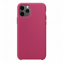 Чехол Apple Iphone 11 Pro Silicone Case Pomegranate (MXM62)