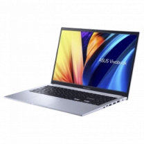 Ноутбук ASUS Vivobook 15 M1502YA-BQ347 15.6" FHD IPS, AMD R5-7430U, 16GB, F512GB, UMA, noOS, Серебристый