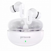 Бездротові навушники Proove MoshPit TWS (white)