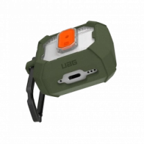 Чохол UAG для AirPods (Gen 4, 2024), Plasma, Olive Drab (104129117272)