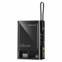 Додаткова батарея Keephone Ultra Fast Pad, 20000mAh black (KPULFAPADPB-30BK)