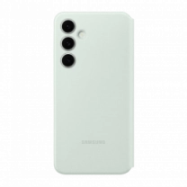 Чохол Samsung для S24 FE Smart View Wallet Case Mint (EF-ZS721CMEGWW)