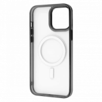 Чохол Proove Blur Case with Magnetic iPhone 12 Pro Max (black)