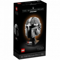 LEGO Star Wars Шолом Мандалоріанця (75328)