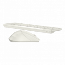 Комплект беспроводной клавиатура с мышью A4Tech Fstyler FG2400 Air
