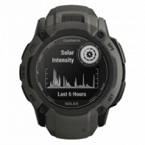 Смарт-годинник Garmin Instinct 2X Solar Moss (010-02805-15/05) UA