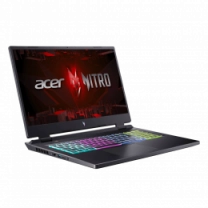 Ноутбук 17.3” Acer Nitro 17 AN17-51 (NH.QK5EU.005)/Intel i5-13500H/16GB/512GB SSD/NVD4050-6/Linux/Black