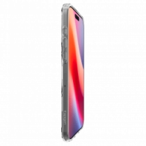Чехол Spigen для iPhone 16 Pro Max, Ultra Hybrid MagFit, White (ACS07998)