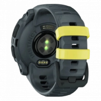 Смарт-часы Garmin Instinct E 40mm Electric Lime with Twilight Band (010-02932-01) UA