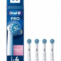 Насадка для электрической зубной щетки BRAUN Oral-B Sensitive Clean EB60X (4)