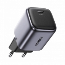 Зарядний пристрій UGREEN CD318 Nexode mini 20W Charger EU (UGR-90664)