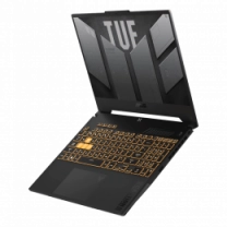 Ноутбук 15.6" ASUS TUF Gaming F15 FX507ZU4-LP120/Intel i7-12700H/16GB/512 SSD/RTX4050-6/DOS/Grey