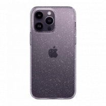 Чохол Spigen  iPhone 14 Pro Max Liquid Crystal Glitter, Crystal Quartz (ACS04810)