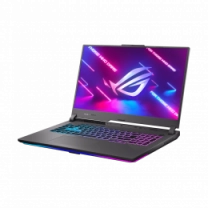 Ноутбук 17.3" ASUS ROG Strix G17 G713PU-HX093/AMD R9 7845HX/16GB/1TB SSD/RTX4050-6GB/DOS/Gray
