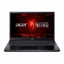 Ноутбук 15.6" Acer Nitro V 15 ANV15-51 (NH.QNCEU.003) Intel i7-13620H/16GB/F1TB/NVD3050-6/Lin/Black