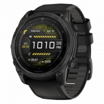 Смарт-часы Garmin tactix 8  51 mm AMOLED Includes Applied Ballistics Ultralight Solver (010-03406-01)