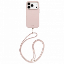 Чохол UNIQ Coehl Mirelle для iPhone 17 Pro Magnetic Charging Рожевий (UNIQ-IP6.3P(2025)- MIRMSPNK)