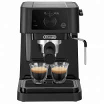 Ріжкова кавоварка DeLonghi EC 235 BK