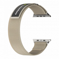 Ремінець Switcheasy Flex Woven Nylon Watch Loop 42/44/45/49mm Starlight (SAW459161SI23)