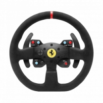Комплект (кермо, педалі) Thrustmaster T300 Ferrari Integral RW Alcantara edition Black (4160652)