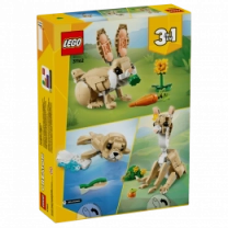 Конструктор LEGO Creator Волшебный кролик