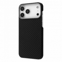 Чехол Proove Carbon Slim with Magnetic Ring iPhone 17 Pro Max (black)