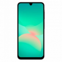 Смартфон Samsung Galaxy-A26 5G 6/128GB Black (SM-A266BZKBEUC) (дефект коробки)