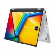 Ноутбук 16" ASUS Vivobook S 16 Flip TP3604VA-MC156W/Intel i5-1335U/16GB/1TB SSD/Intel Iris Xe/W11 /Silver