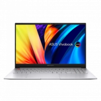 Ноутбук 15.6" ASUS Vivobook Pro 15 K6502VU-MA095 OLED (90NB1132-M00490)/Intel i5-13500H/16GB/512GB SSD/NVD4050-6/DOS/Silver
