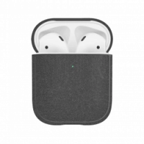 Чохол Incase Metallic Case for AirPods - Gray (INOM100643-GRY)