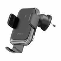 Автомобільний тримач з Бездротовим ЗП Proove Nitro Charge 15W