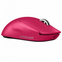 Миша LOGITECH G PRO X SUPERLIGHT 2 LIGHTSPEED Gaming, Magenta (910-006797)