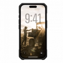 Чохол UAG для iPhone 17 Pro, Monarch Pro MagSafe, Kevlar Black